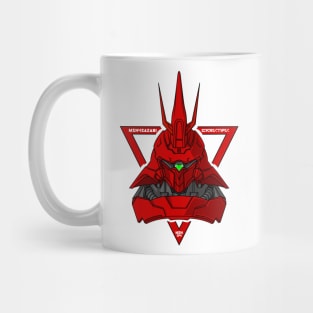 Sazabi Gundam Mug